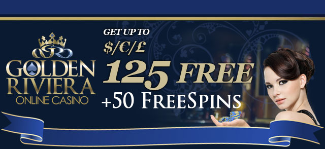 Golden Riviera Casino is back and better than ever!